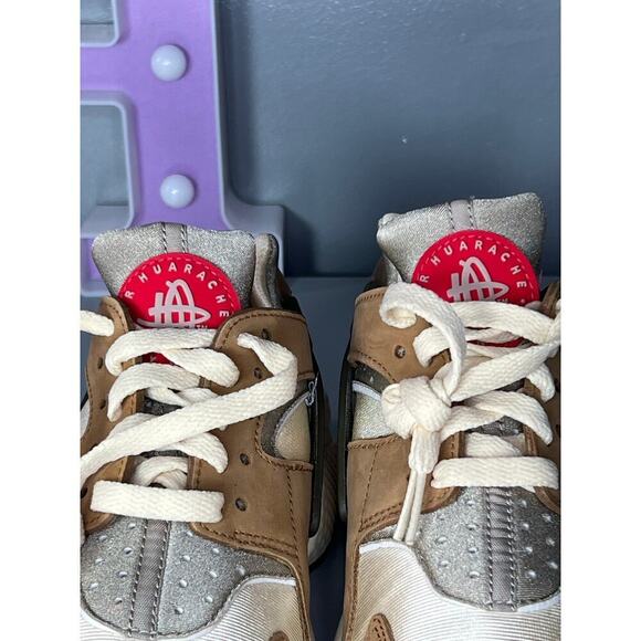 Stussy x Nike Huarache  6M main image 6
